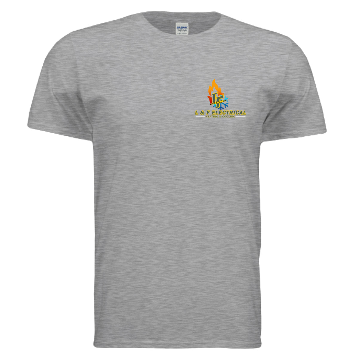 SPORT GREY - FRONT